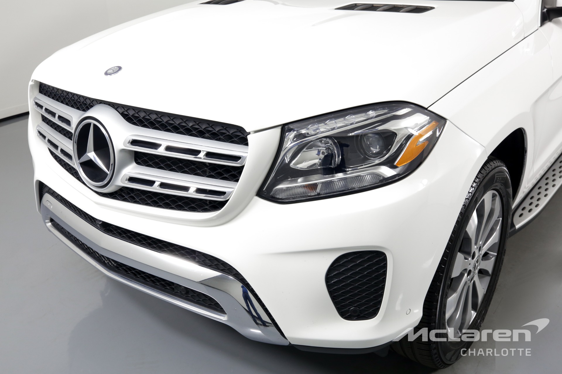 Used 2017 Mercedes-Benz GLS GLS 450 | Charlotte, NC