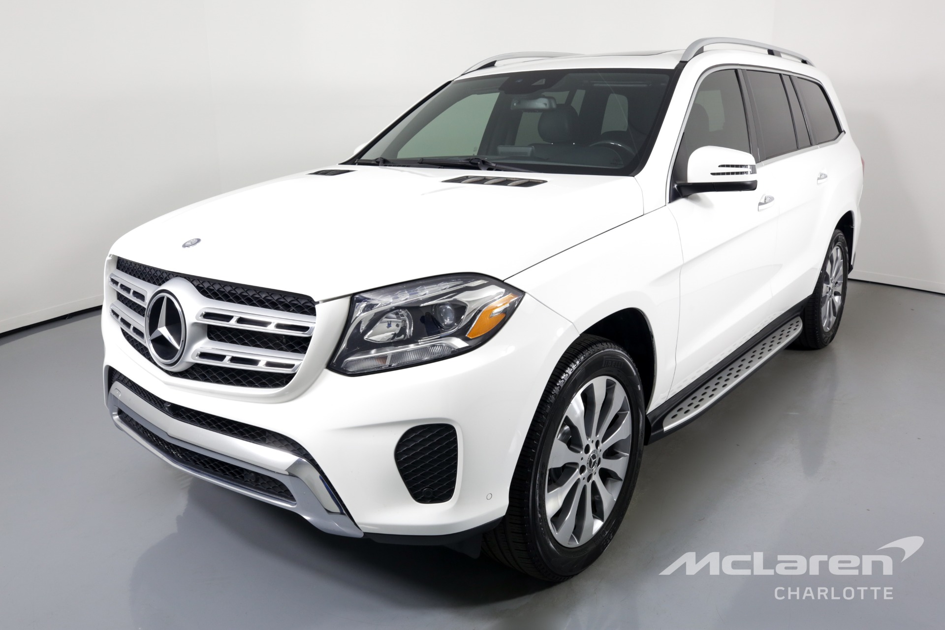 Used 2017 Mercedes-Benz GLS GLS 450 | Charlotte, NC
