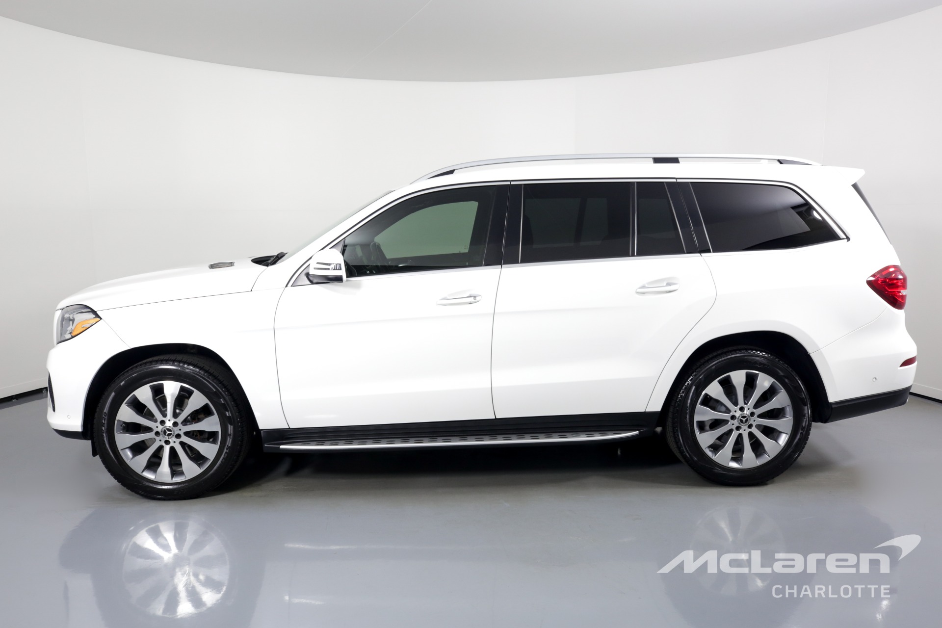 Used 2017 Mercedes-Benz GLS GLS 450 | Charlotte, NC