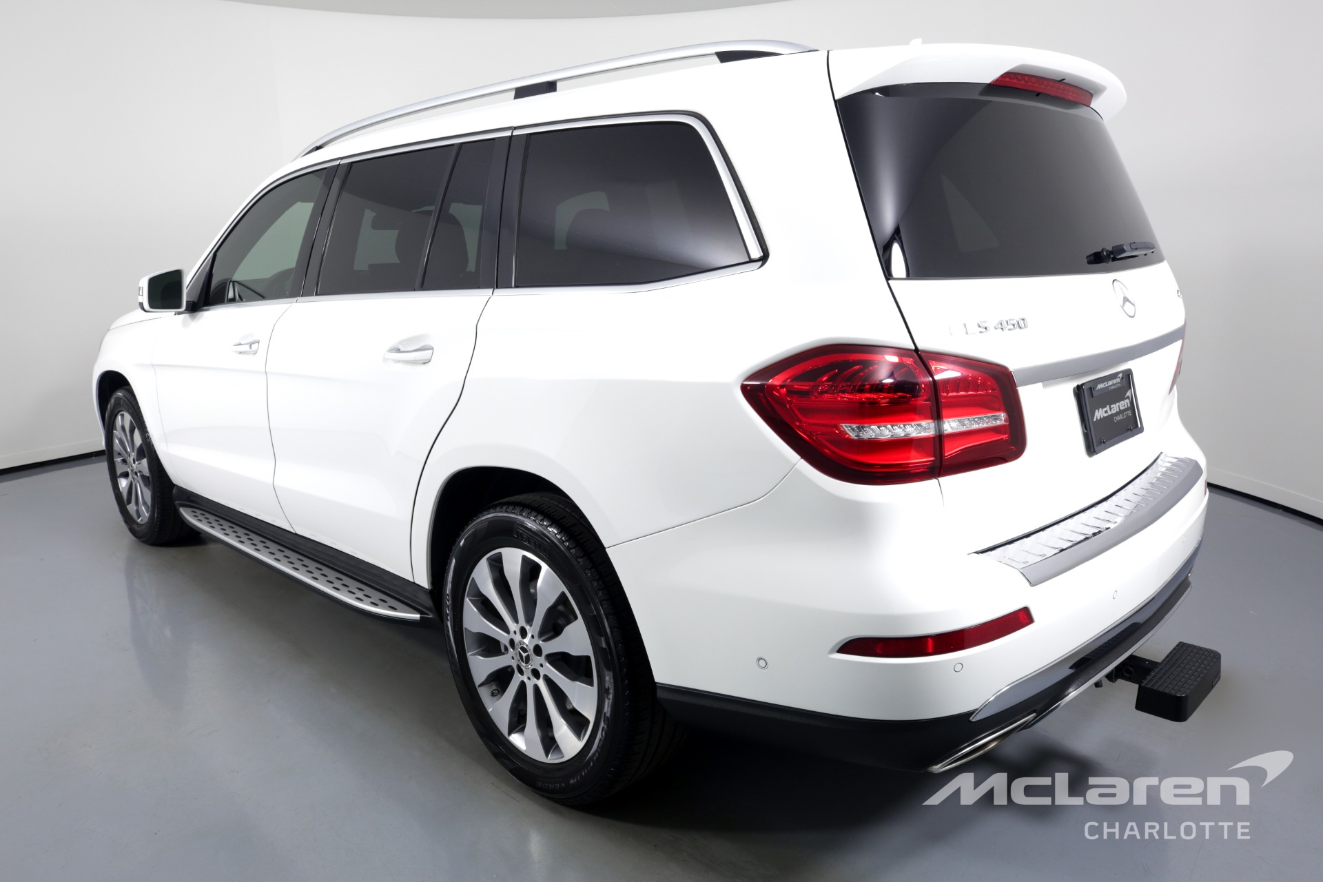 Used 2017 Mercedes-Benz GLS GLS 450 | Charlotte, NC
