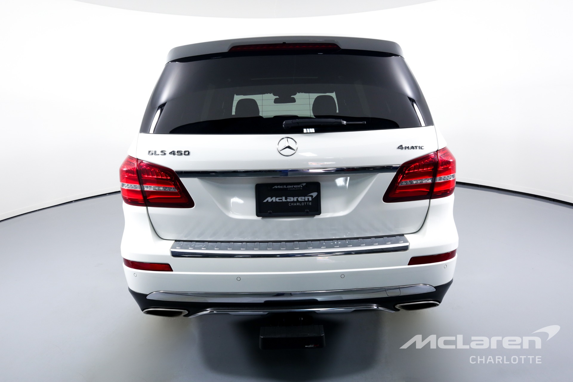 Used 2017 Mercedes-Benz GLS GLS 450 | Charlotte, NC