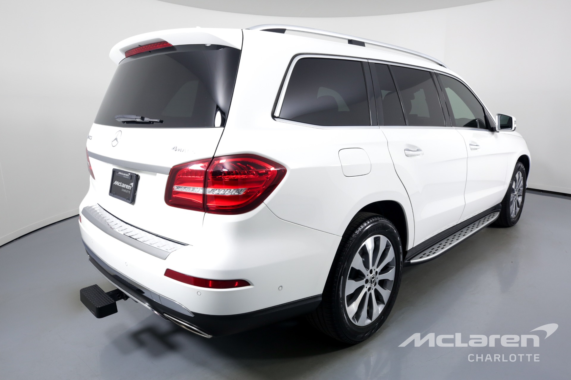 Used 2017 Mercedes-Benz GLS GLS 450 | Charlotte, NC