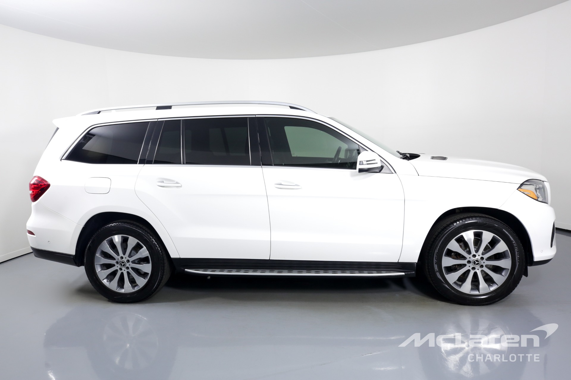 Used 2017 Mercedes-Benz GLS GLS 450 | Charlotte, NC