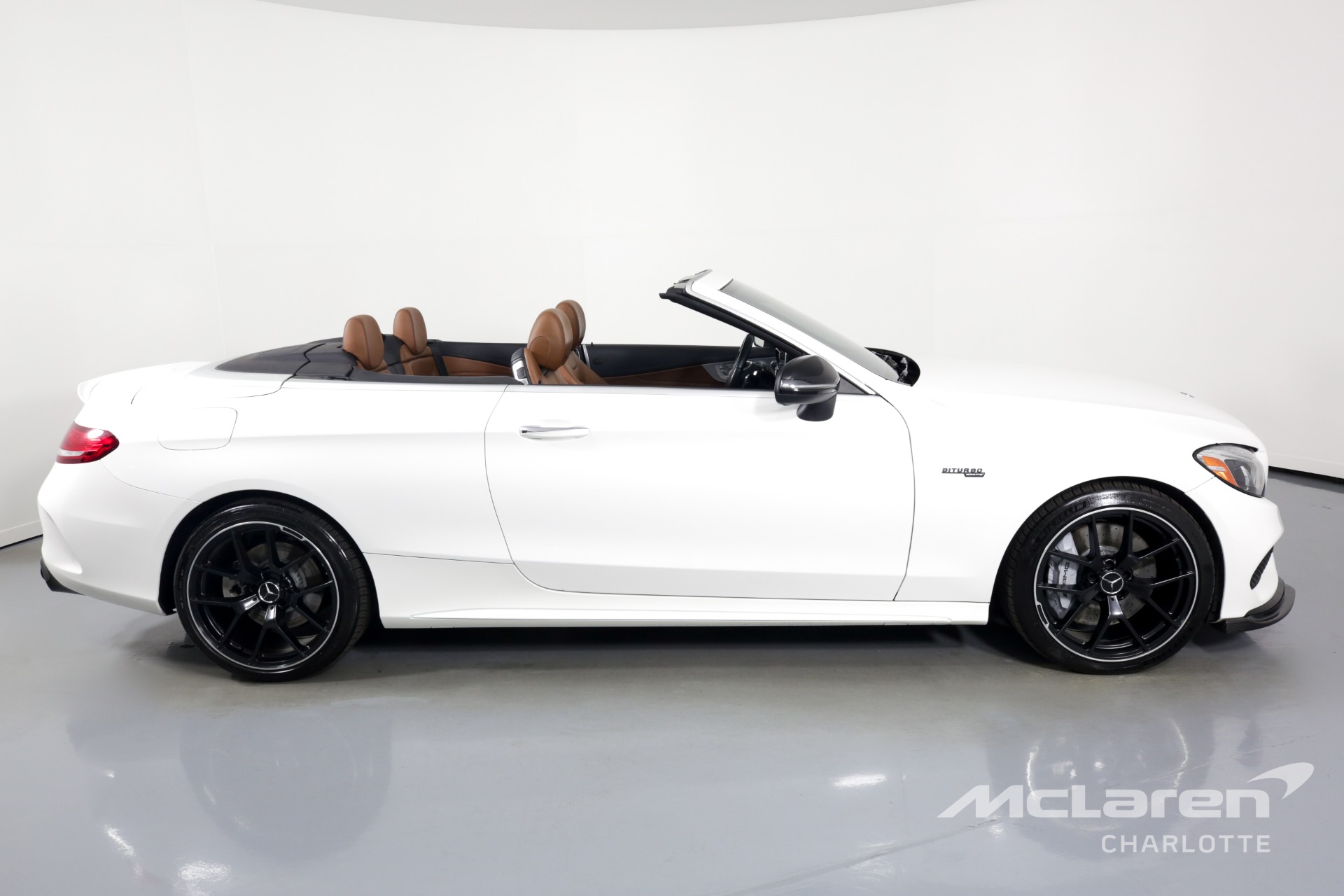 Used 2017 Mercedes-Benz C-Class AMG C 43 | Charlotte, NC