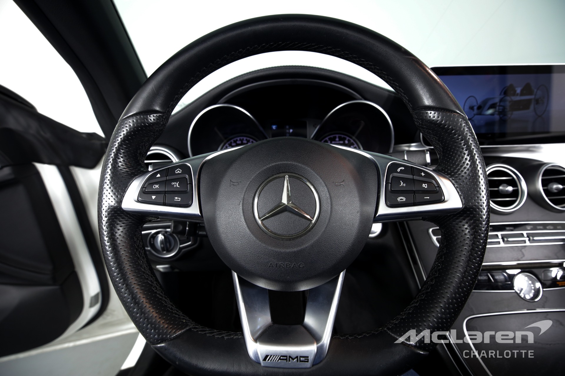 Used 2017 Mercedes-Benz C-Class AMG C 43 | Charlotte, NC