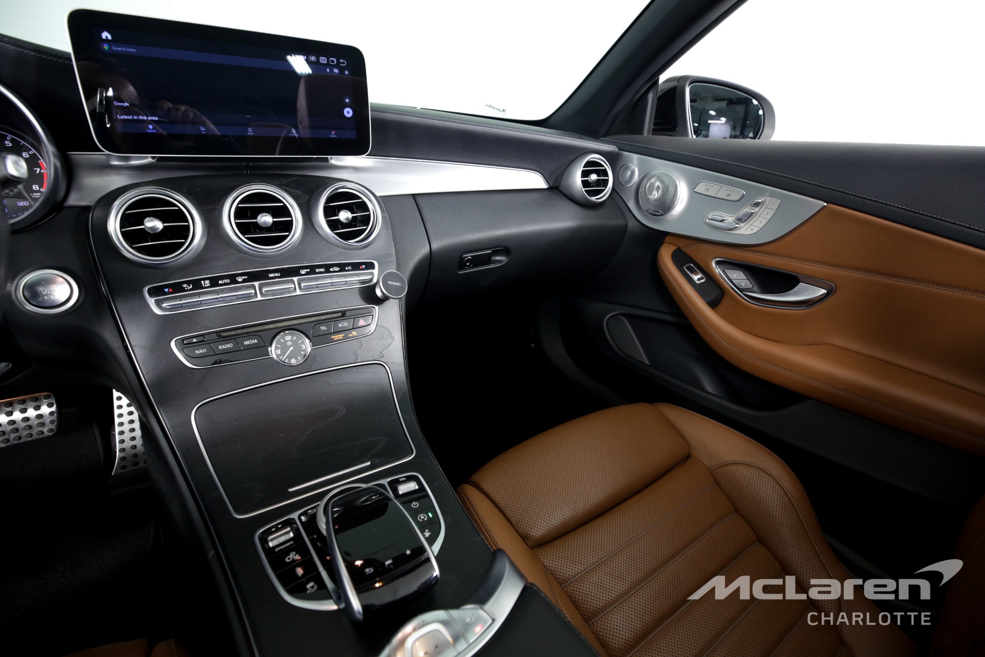 Used 2017 Mercedes-Benz C-Class AMG C 43 | Charlotte, NC