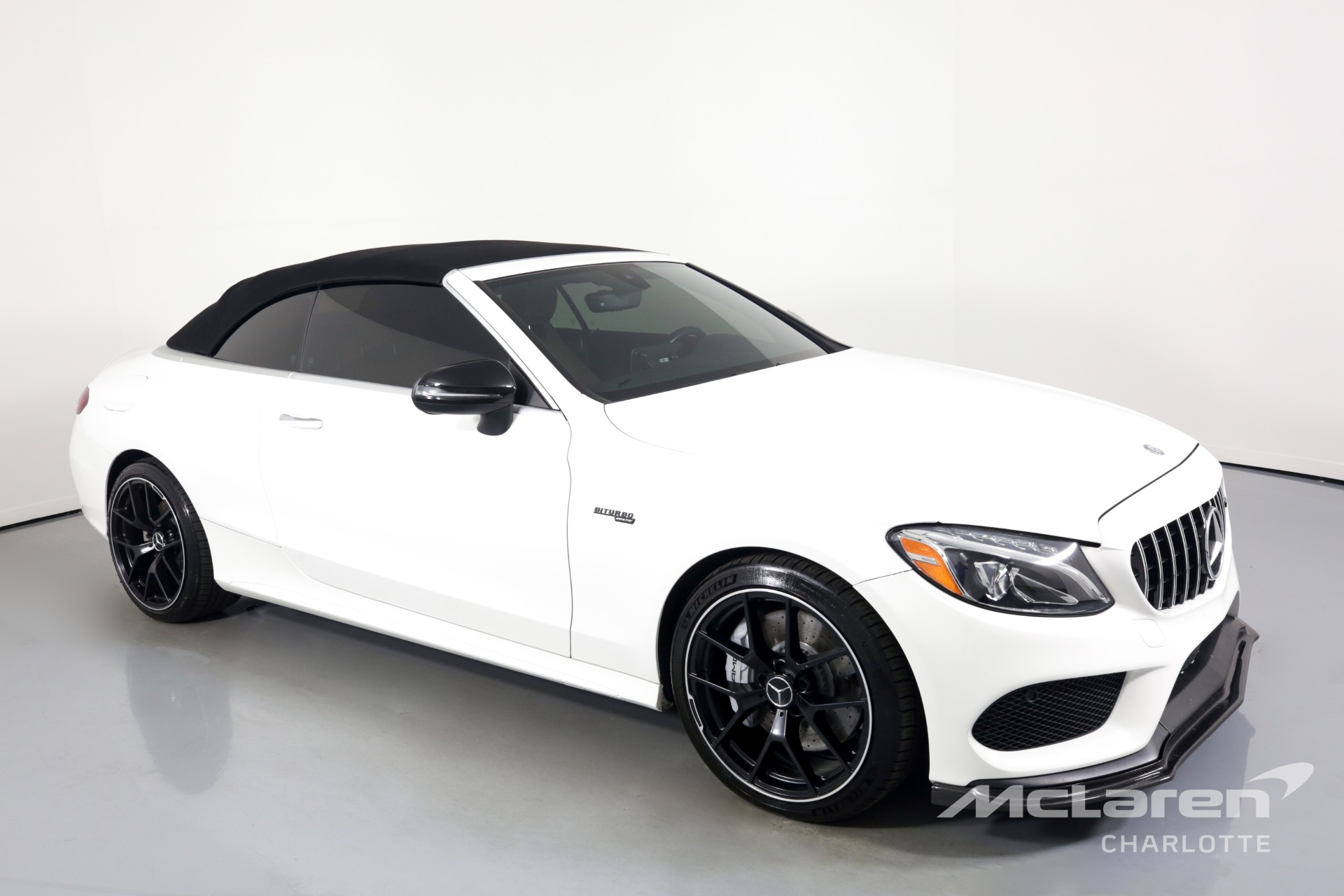 Used 2017 Mercedes-Benz C-Class AMG C 43 | Charlotte, NC