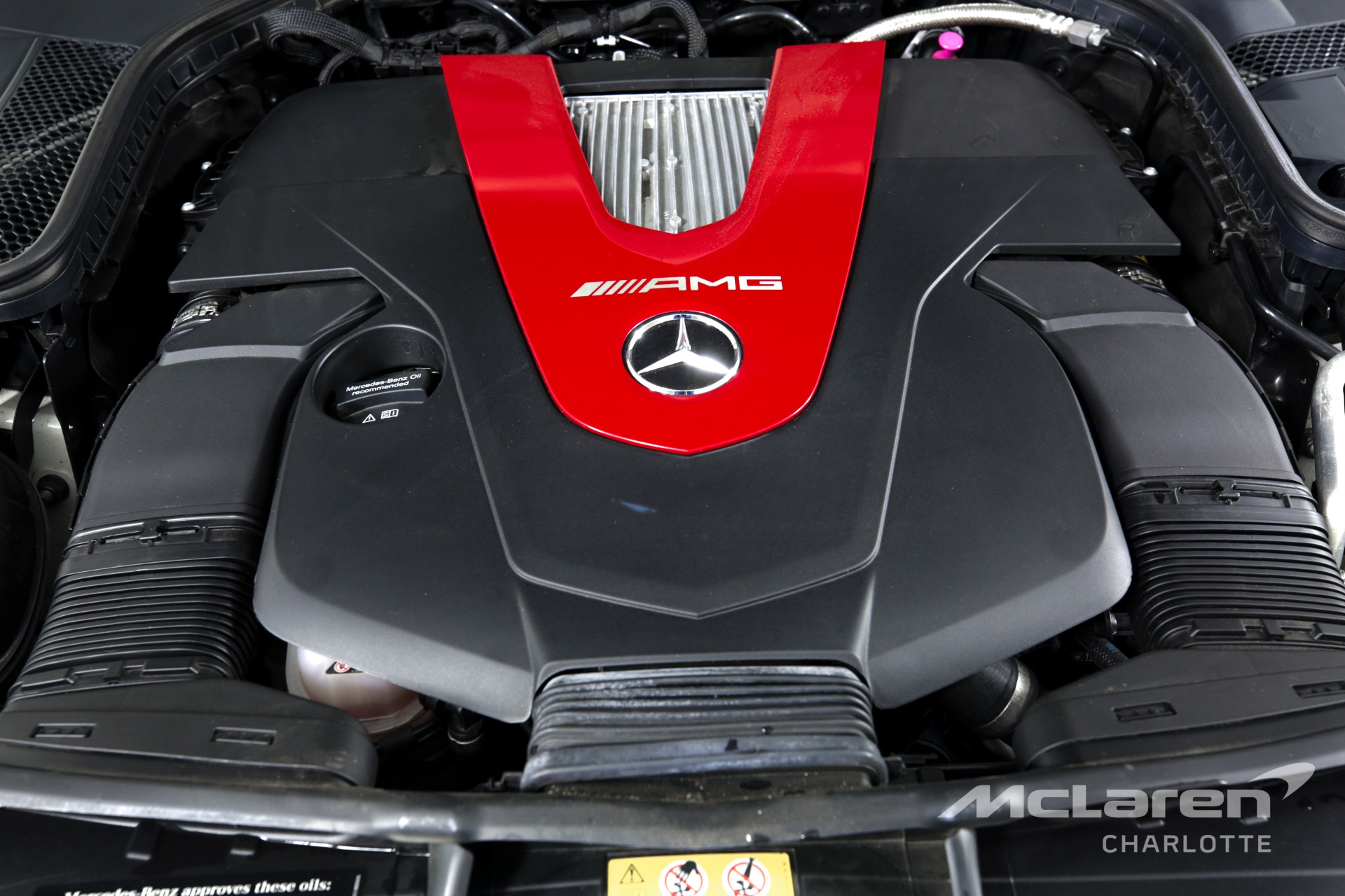 Used 2017 Mercedes-Benz C-Class AMG C 43 | Charlotte, NC