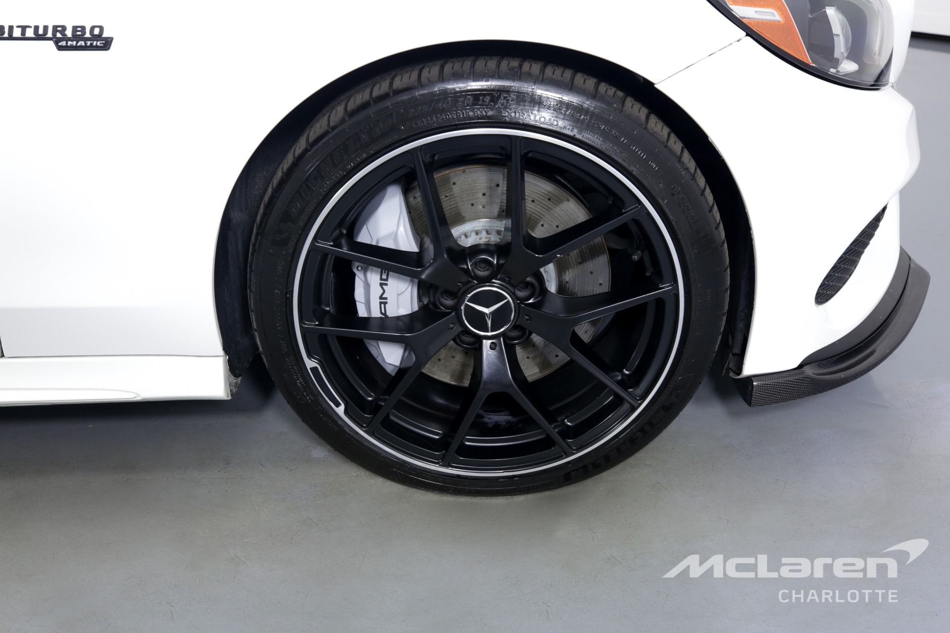 Used 2017 Mercedes-Benz C-Class AMG C 43 | Charlotte, NC