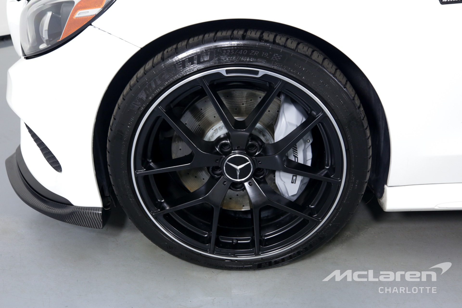 Used 2017 Mercedes-Benz C-Class AMG C 43 | Charlotte, NC