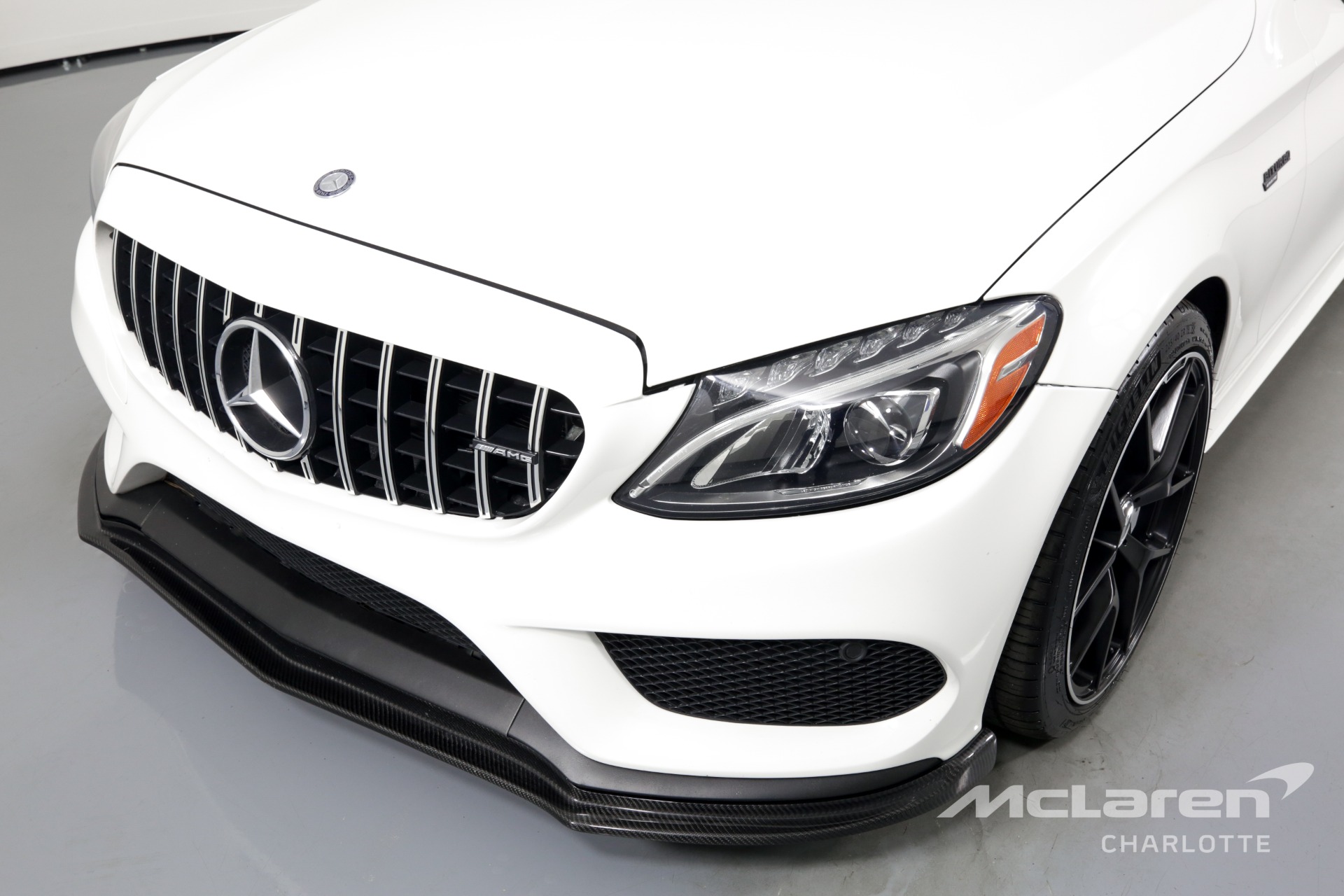 Used 2017 Mercedes-Benz C-Class AMG C 43 | Charlotte, NC