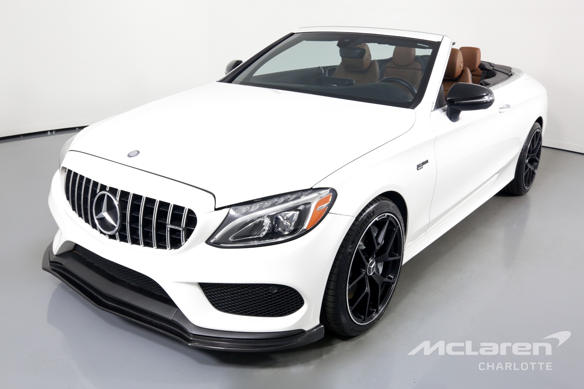 Used 2017 Mercedes-Benz C-Class AMG C 43 | Charlotte, NC