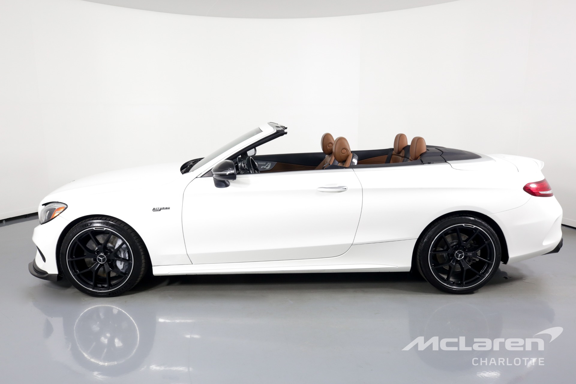 Used 2017 Mercedes-Benz C-Class AMG C 43 | Charlotte, NC