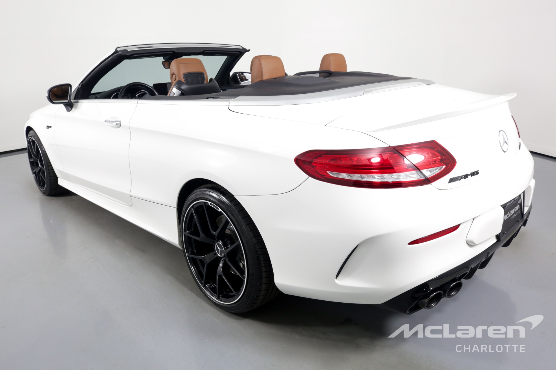 Used 2017 Mercedes-Benz C-Class AMG C 43 | Charlotte, NC