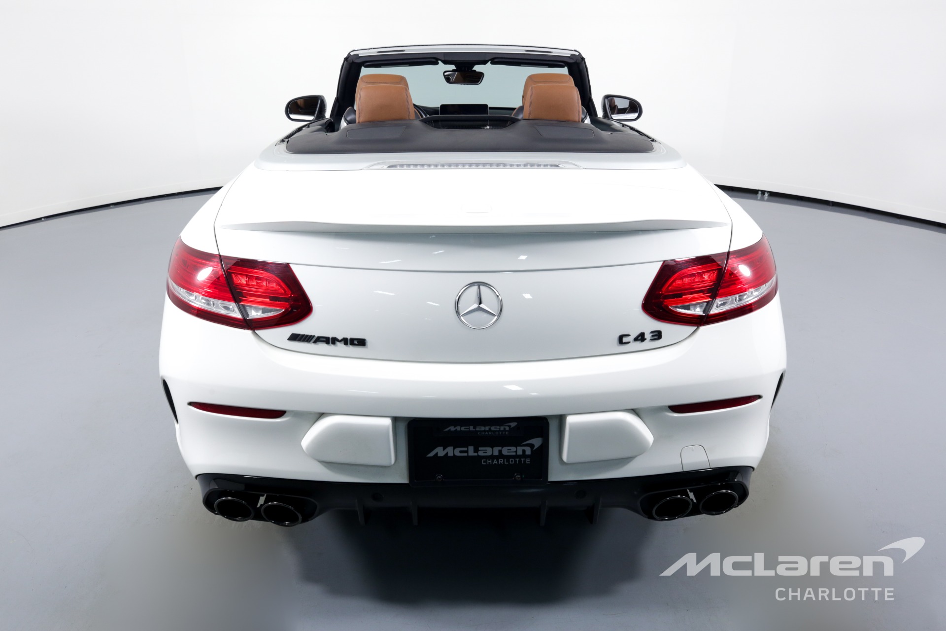 Used 2017 Mercedes-Benz C-Class AMG C 43 | Charlotte, NC