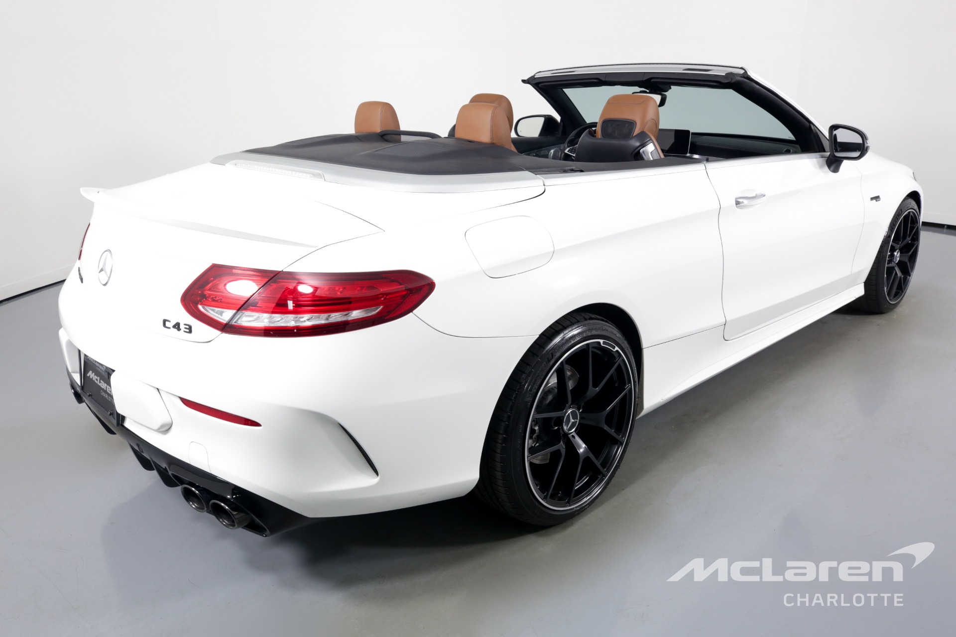 Used 2017 Mercedes-Benz C-Class AMG C 43 | Charlotte, NC