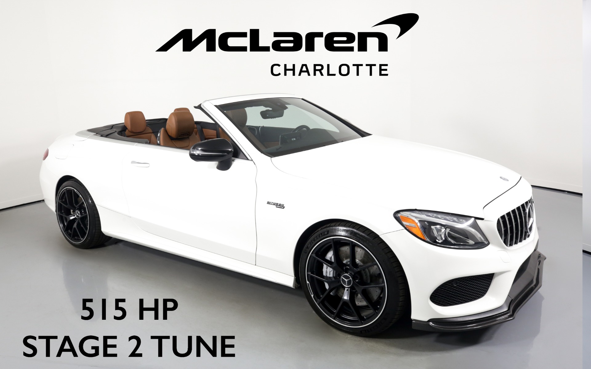 Used 2017 Mercedes-Benz C-Class AMG C 43 | Charlotte, NC