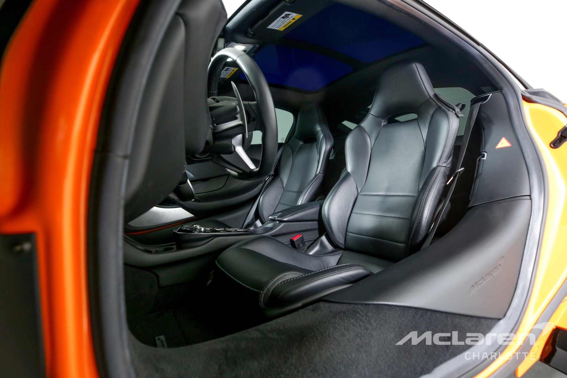 Used 2020 McLaren GT | Charlotte, NC