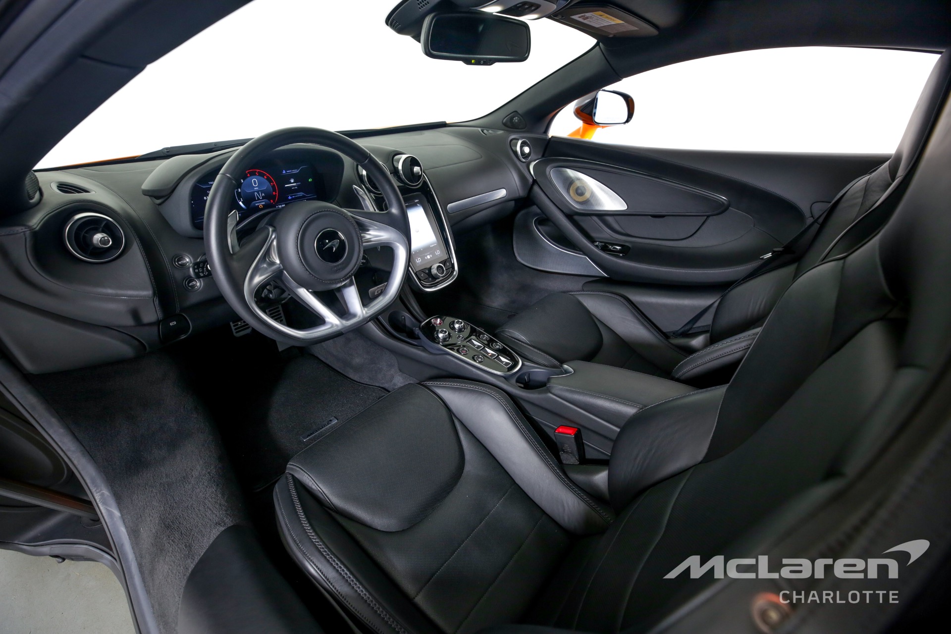 Used 2020 McLaren GT | Charlotte, NC