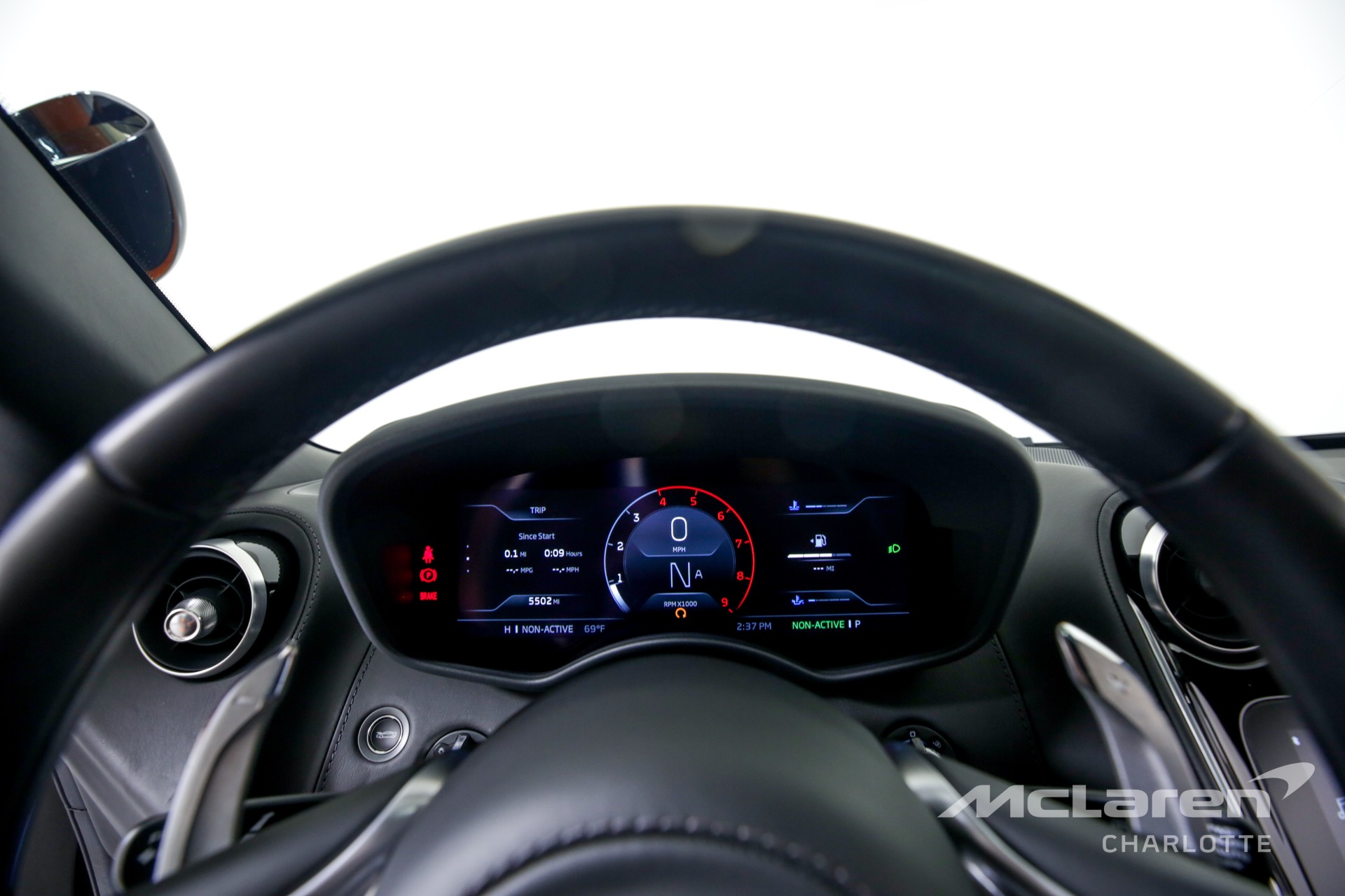 Used 2020 McLaren GT | Charlotte, NC