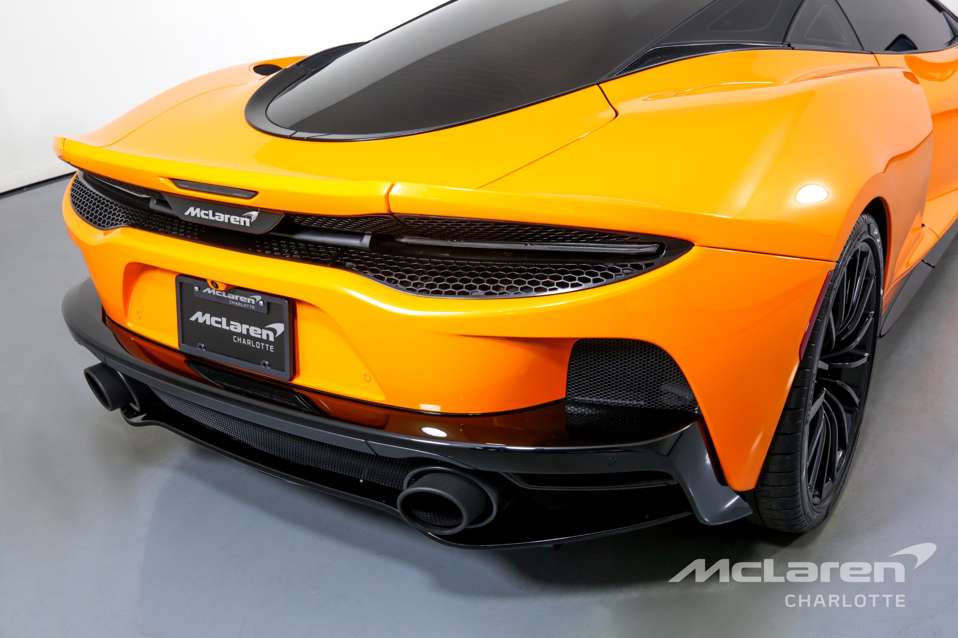 Used 2020 McLaren GT | Charlotte, NC