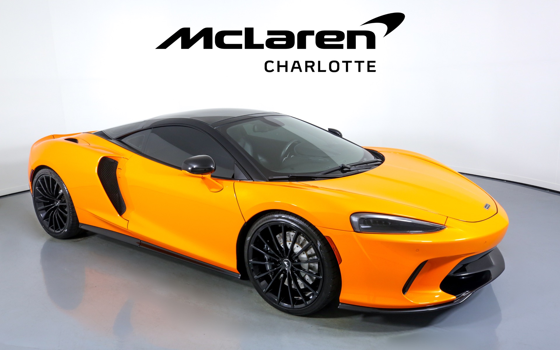 Used 2020 McLaren GT | Charlotte, NC