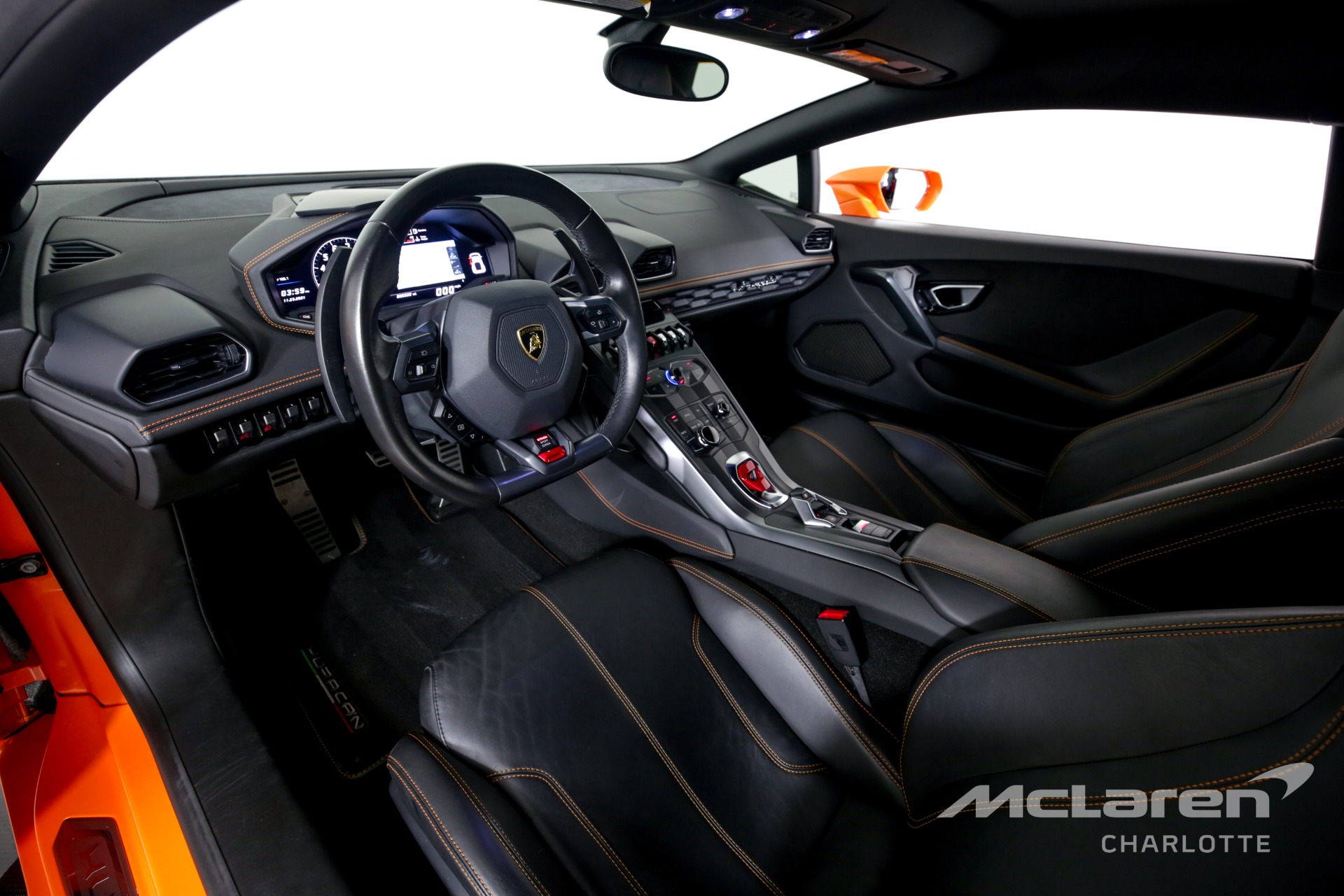 Used 2015 Lamborghini Huracan LP 610-4 | Charlotte, NC