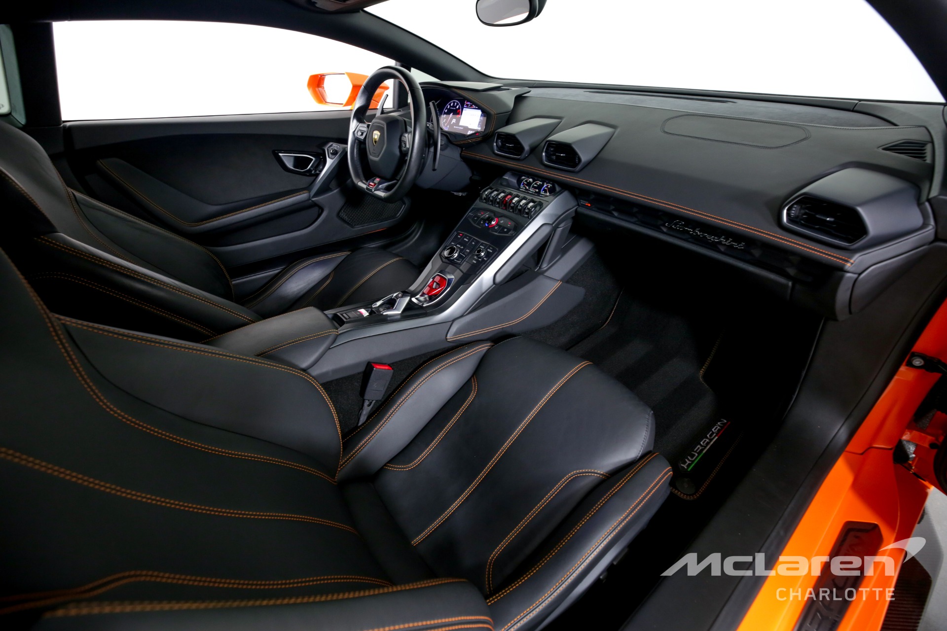 Used 2015 Lamborghini Huracan LP 610-4 | Charlotte, NC