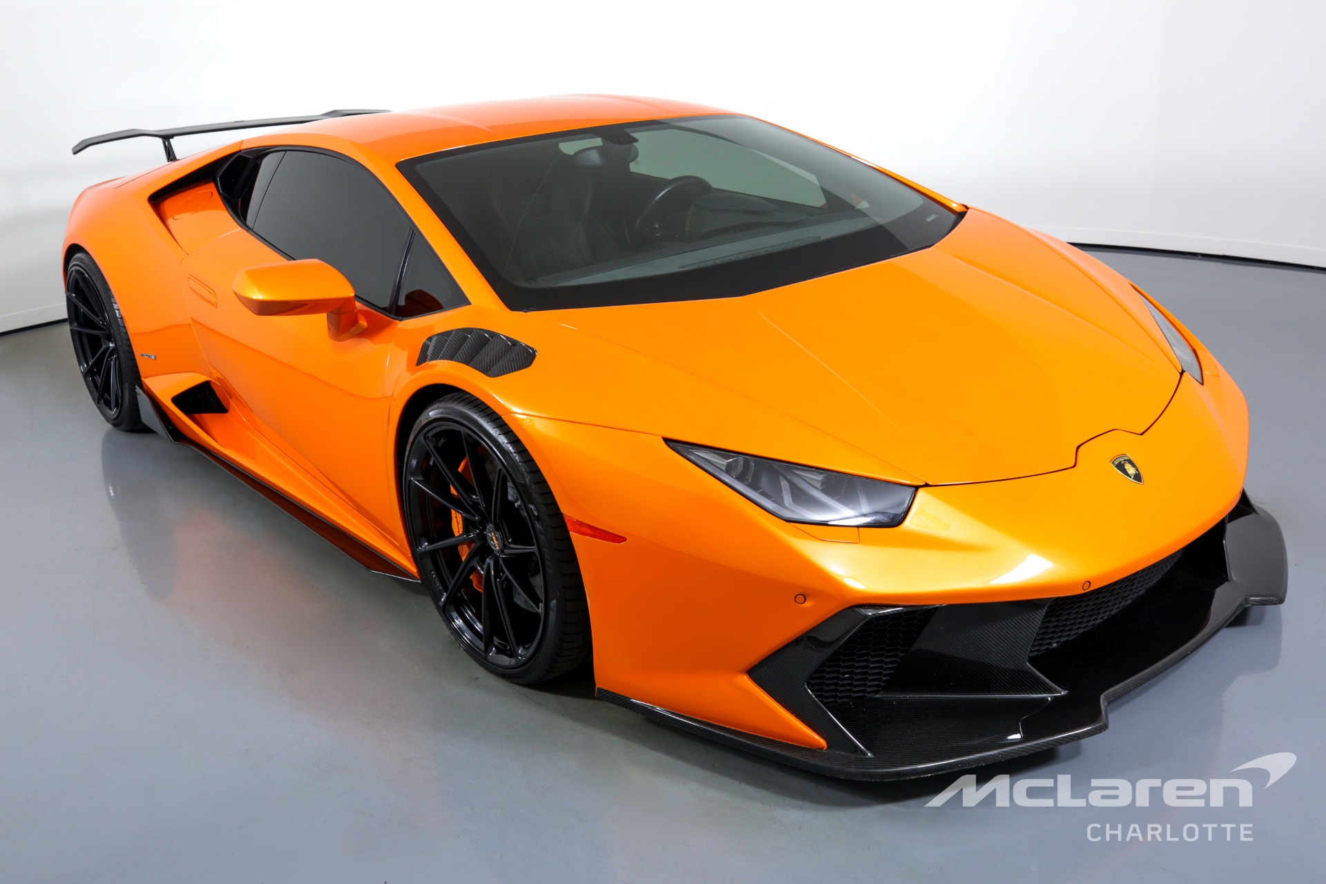 Used 2015 Lamborghini Huracan LP 610-4 | Charlotte, NC