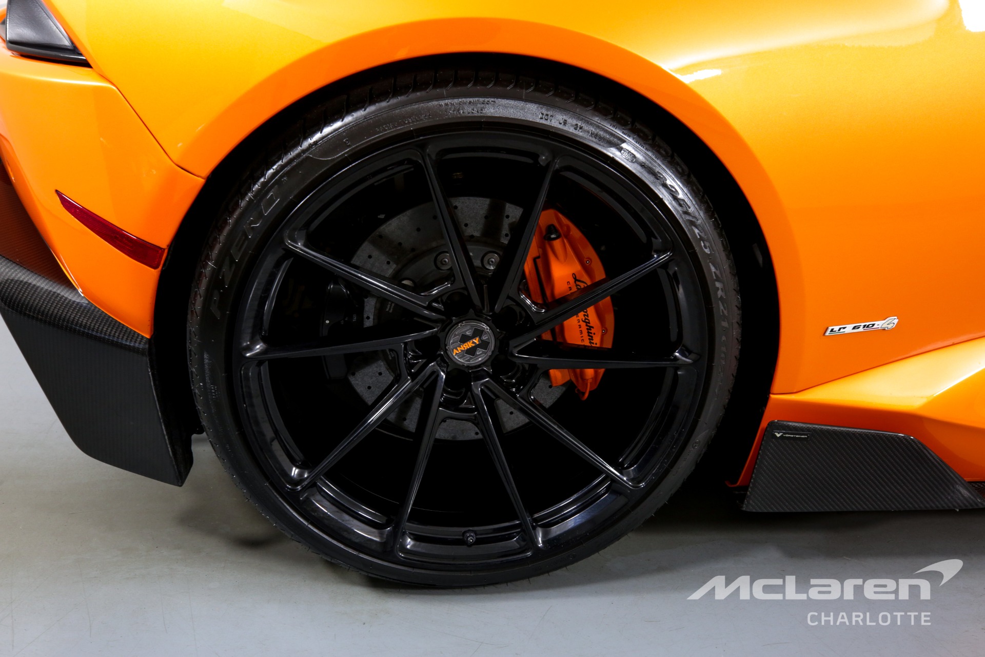 Used 2015 Lamborghini Huracan LP 610-4 | Charlotte, NC