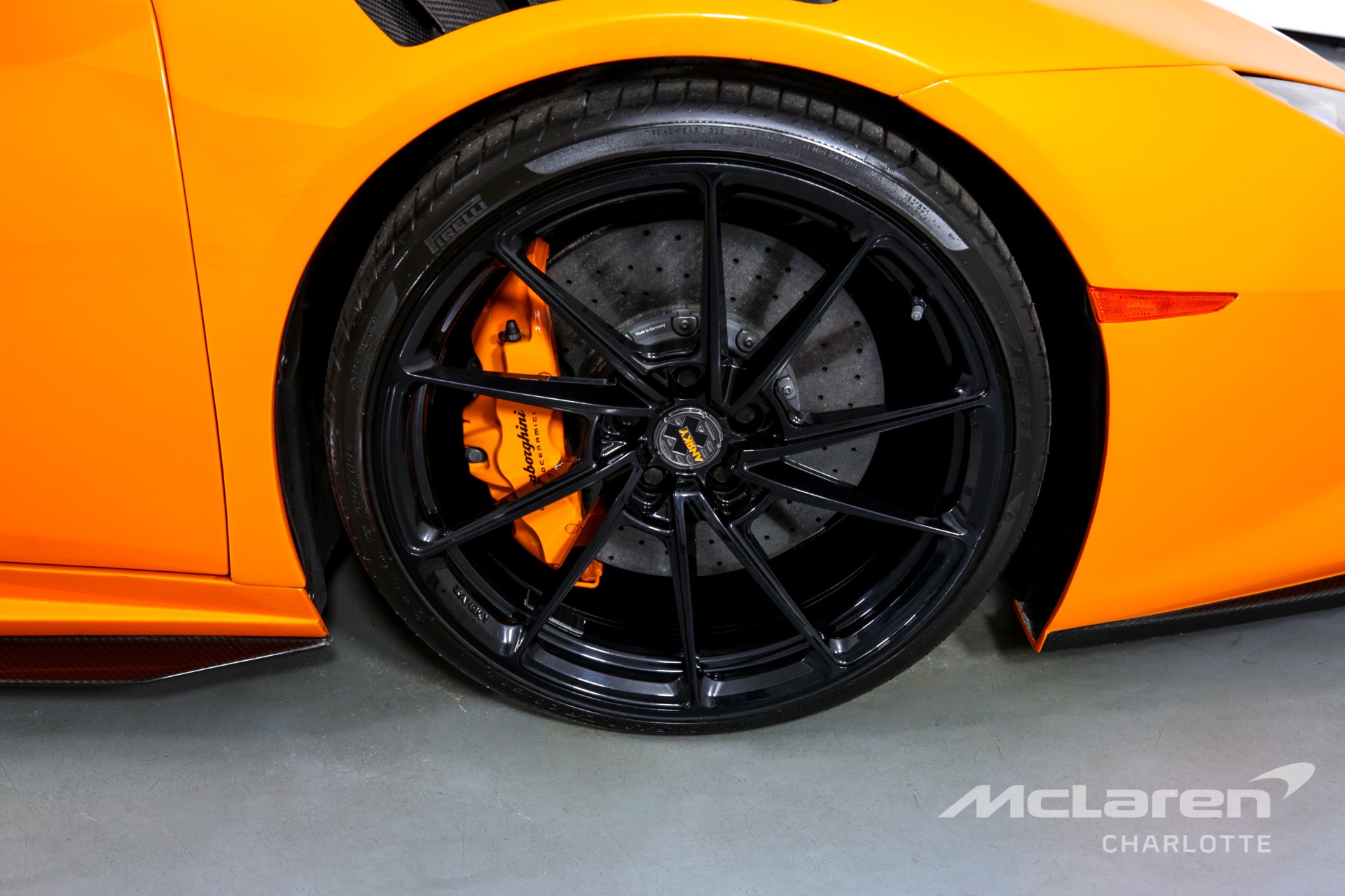 Used 2015 Lamborghini Huracan LP 610-4 | Charlotte, NC