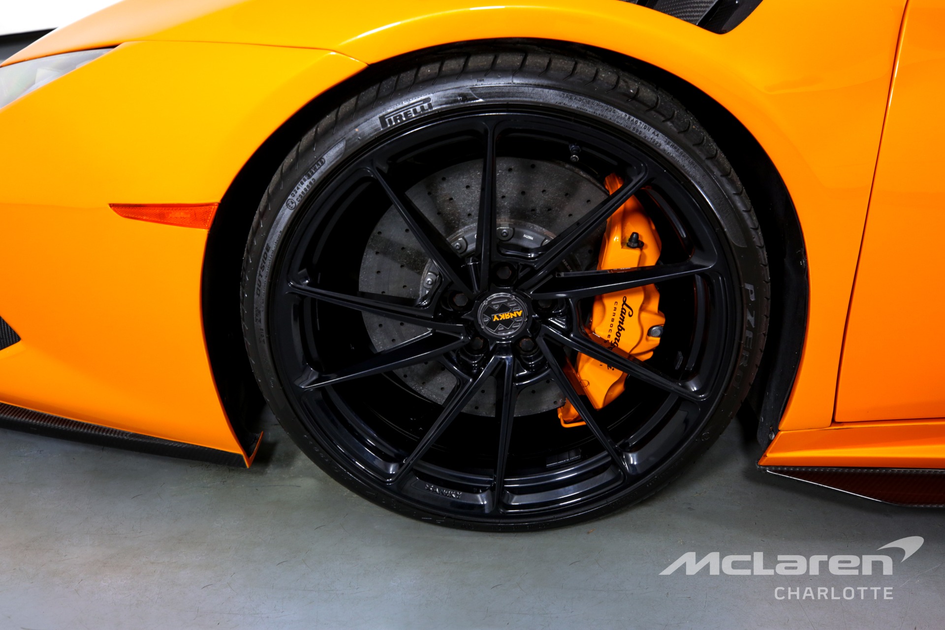 Used 2015 Lamborghini Huracan LP 610-4 | Charlotte, NC