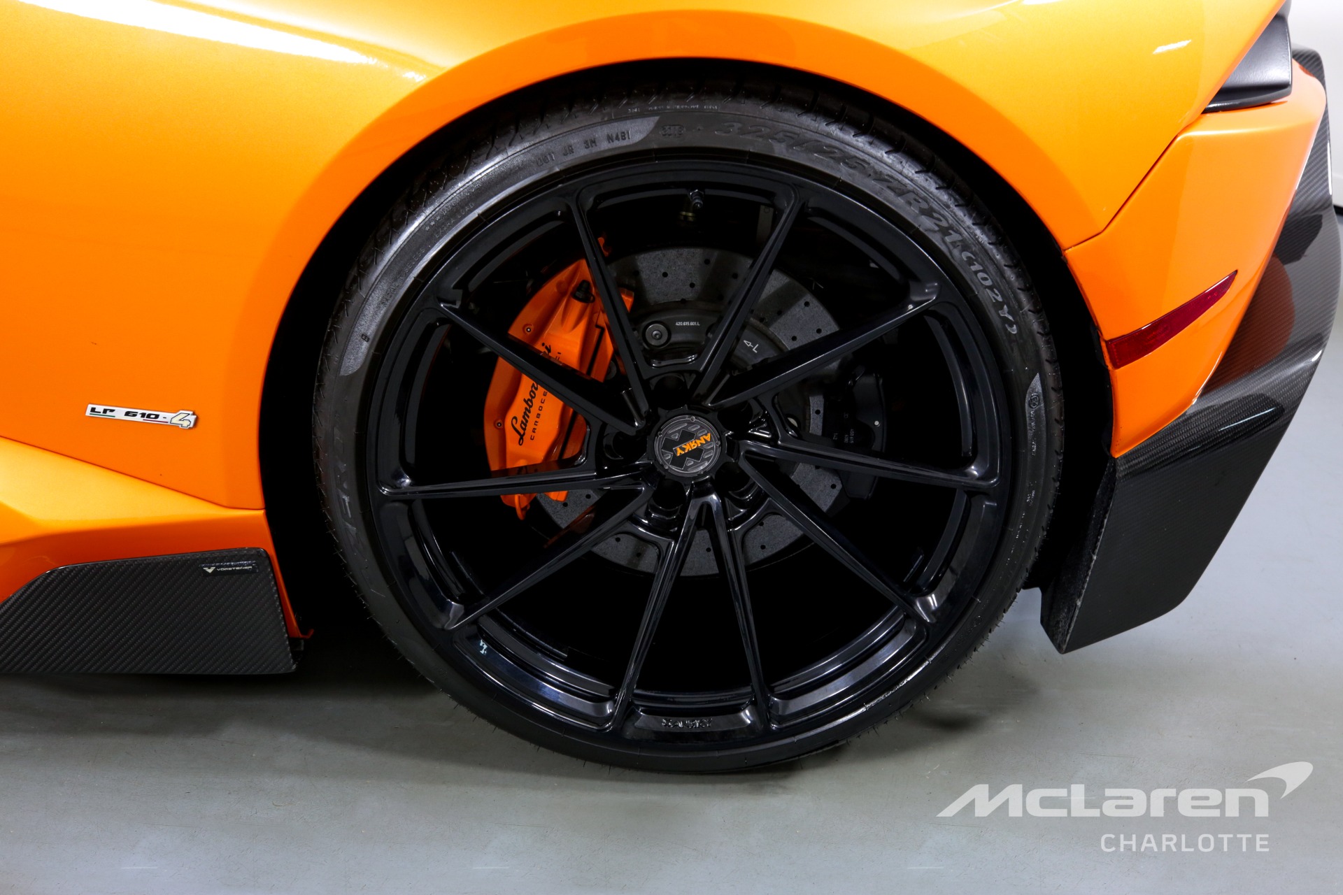Used 2015 Lamborghini Huracan LP 610-4 | Charlotte, NC