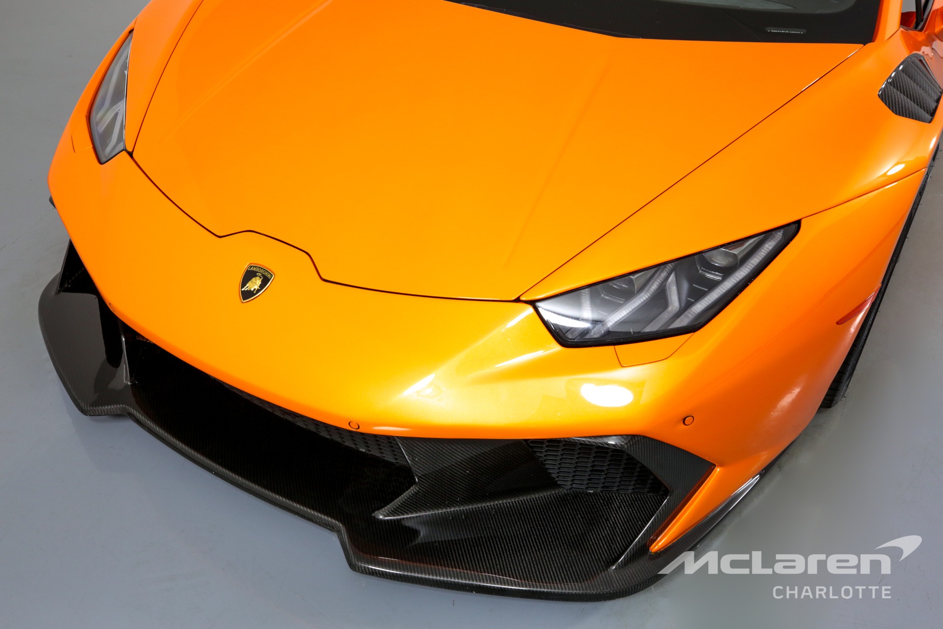 Used 2015 Lamborghini Huracan LP 610-4 | Charlotte, NC