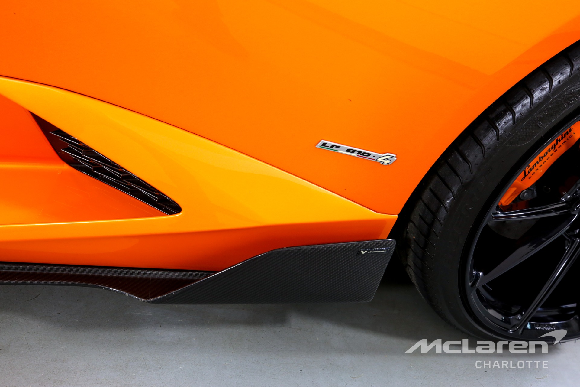 Used 2015 Lamborghini Huracan LP 610-4 | Charlotte, NC