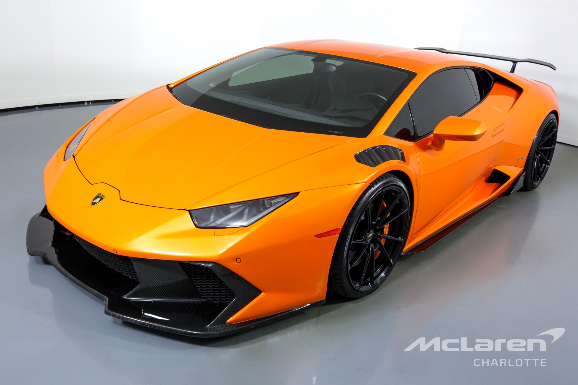 Used 2015 Lamborghini Huracan LP 610-4 | Charlotte, NC