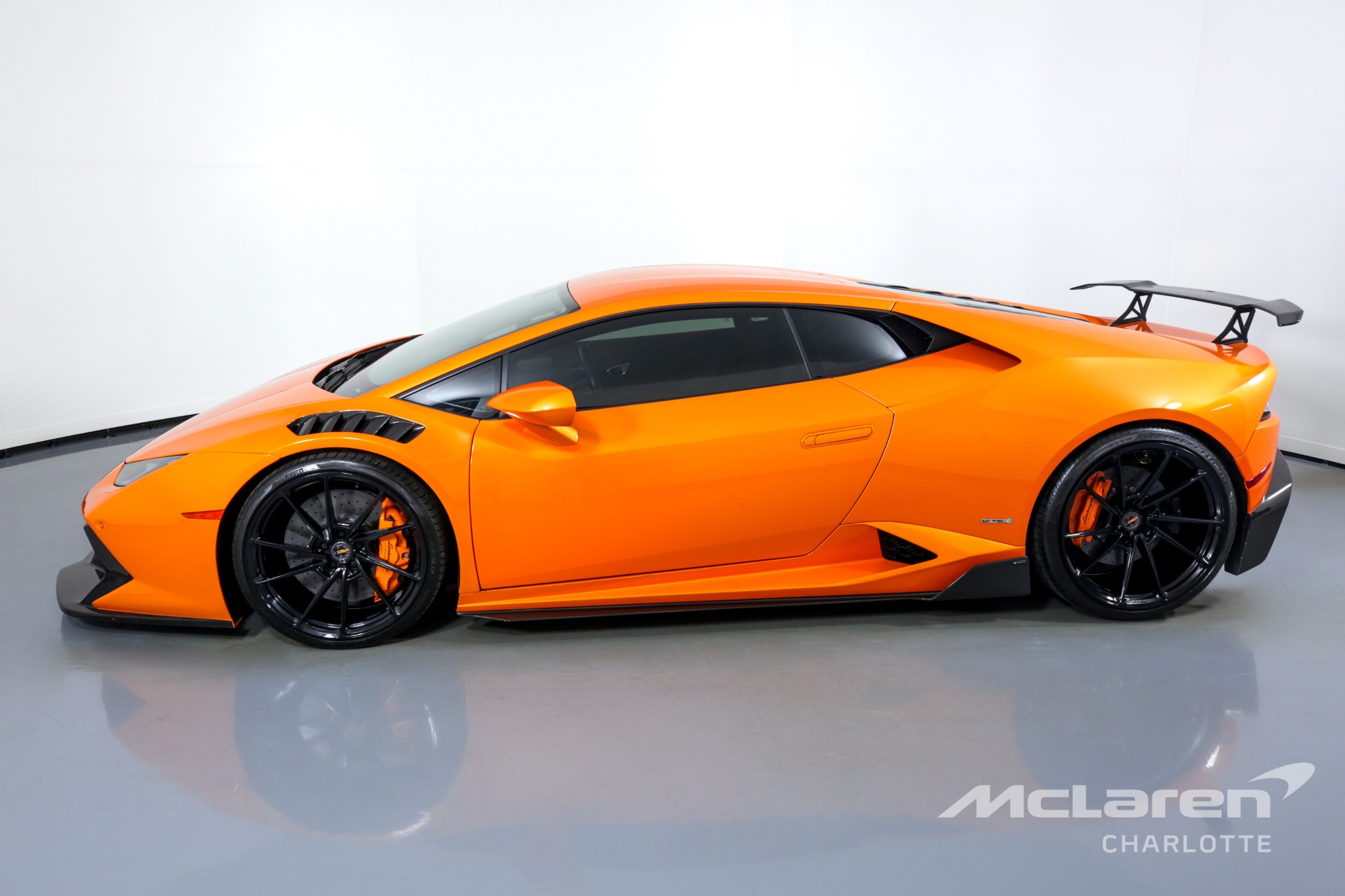 Used 2015 Lamborghini Huracan LP 610-4 | Charlotte, NC