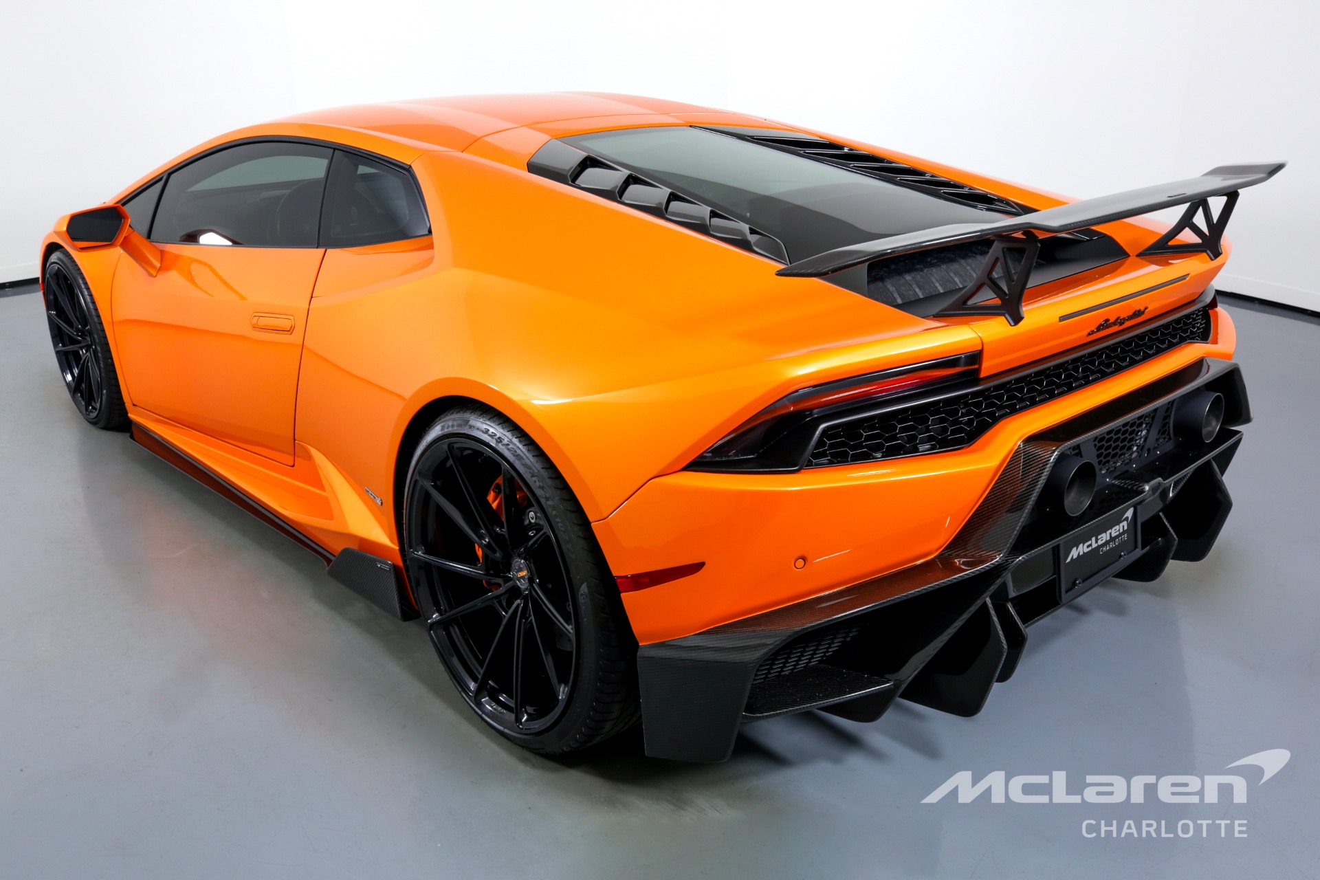 Used 2015 Lamborghini Huracan LP 610-4 | Charlotte, NC