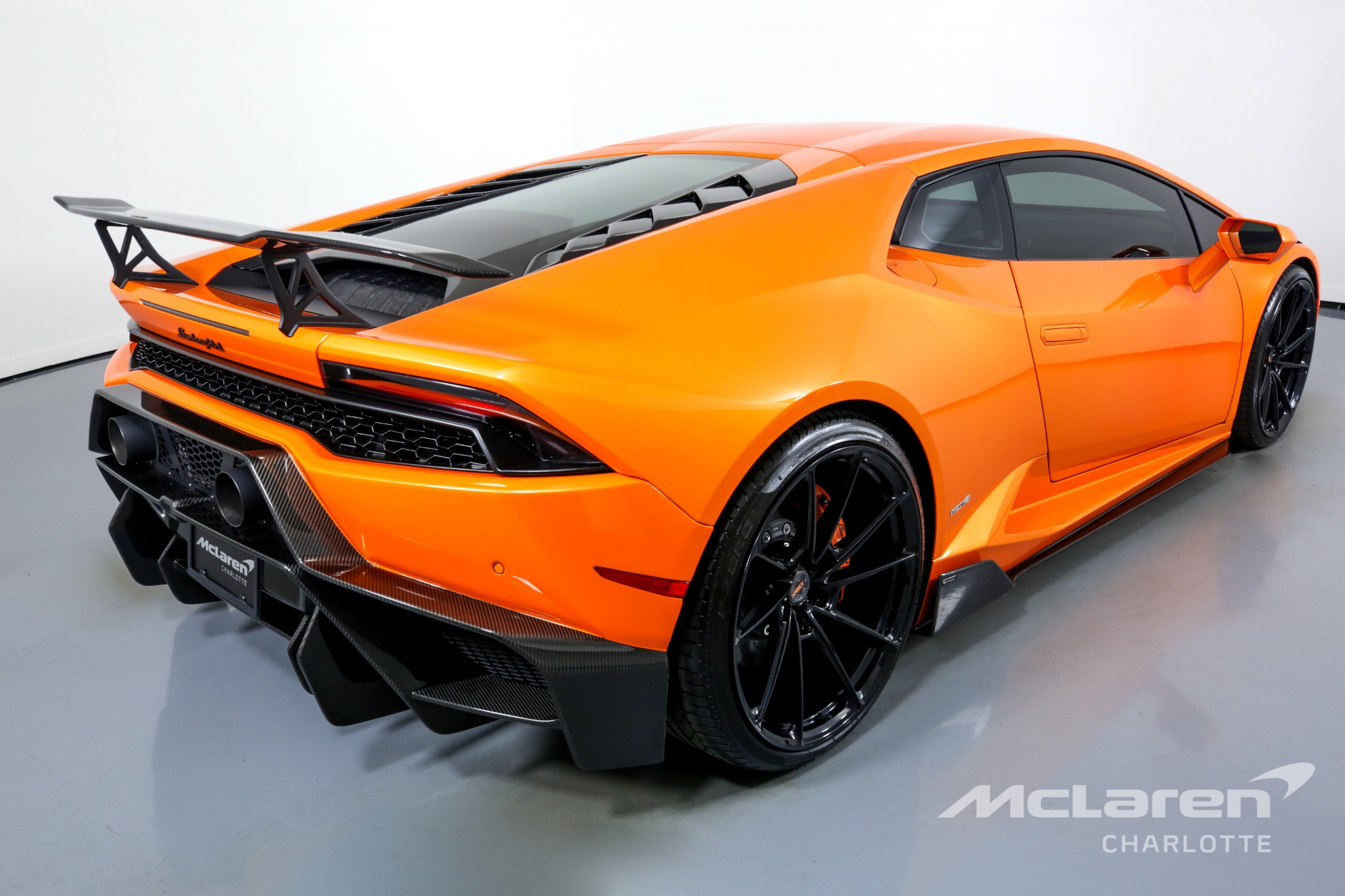 Used 2015 Lamborghini Huracan LP 610-4 | Charlotte, NC