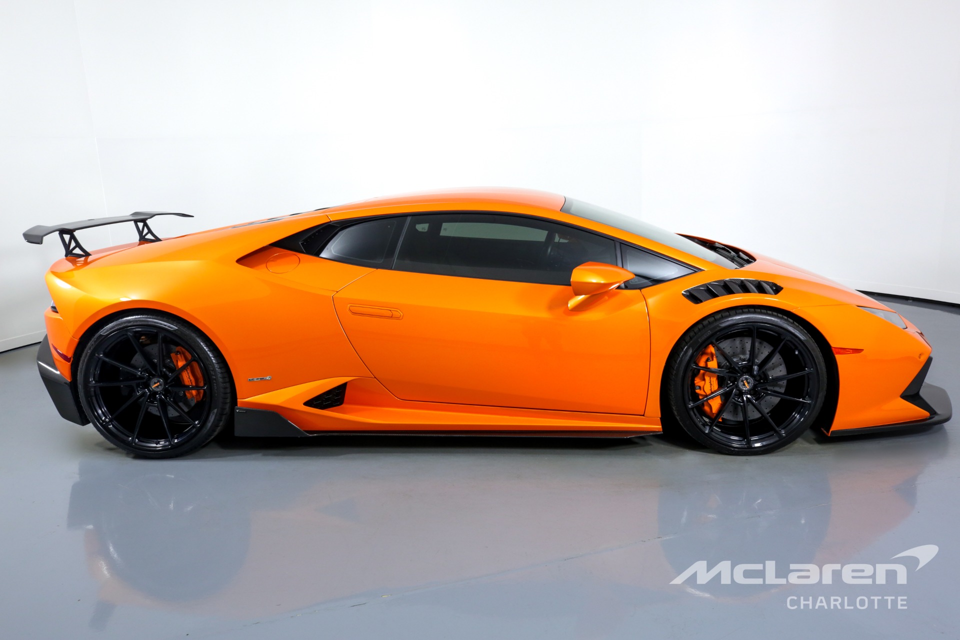 Used 2015 Lamborghini Huracan LP 610-4 | Charlotte, NC