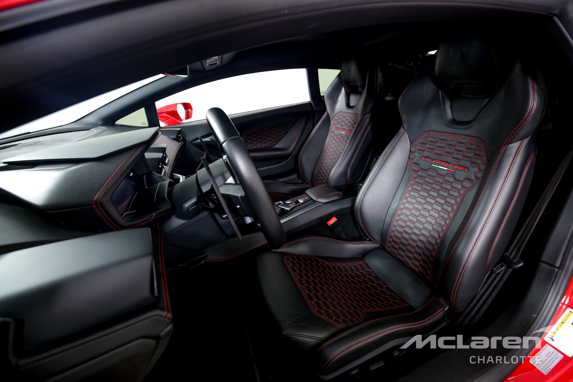 Used 2018 Lamborghini Huracan LP 580-2 | Charlotte, NC