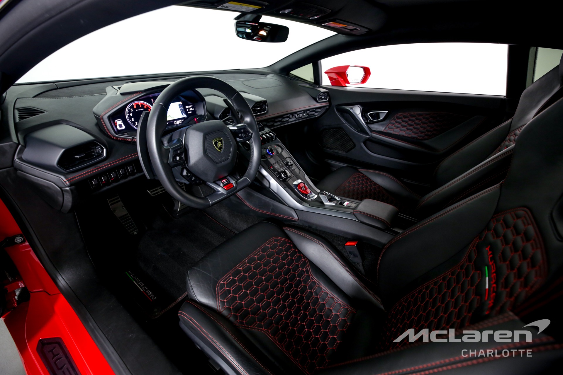 Used 2018 Lamborghini Huracan LP 580-2 | Charlotte, NC