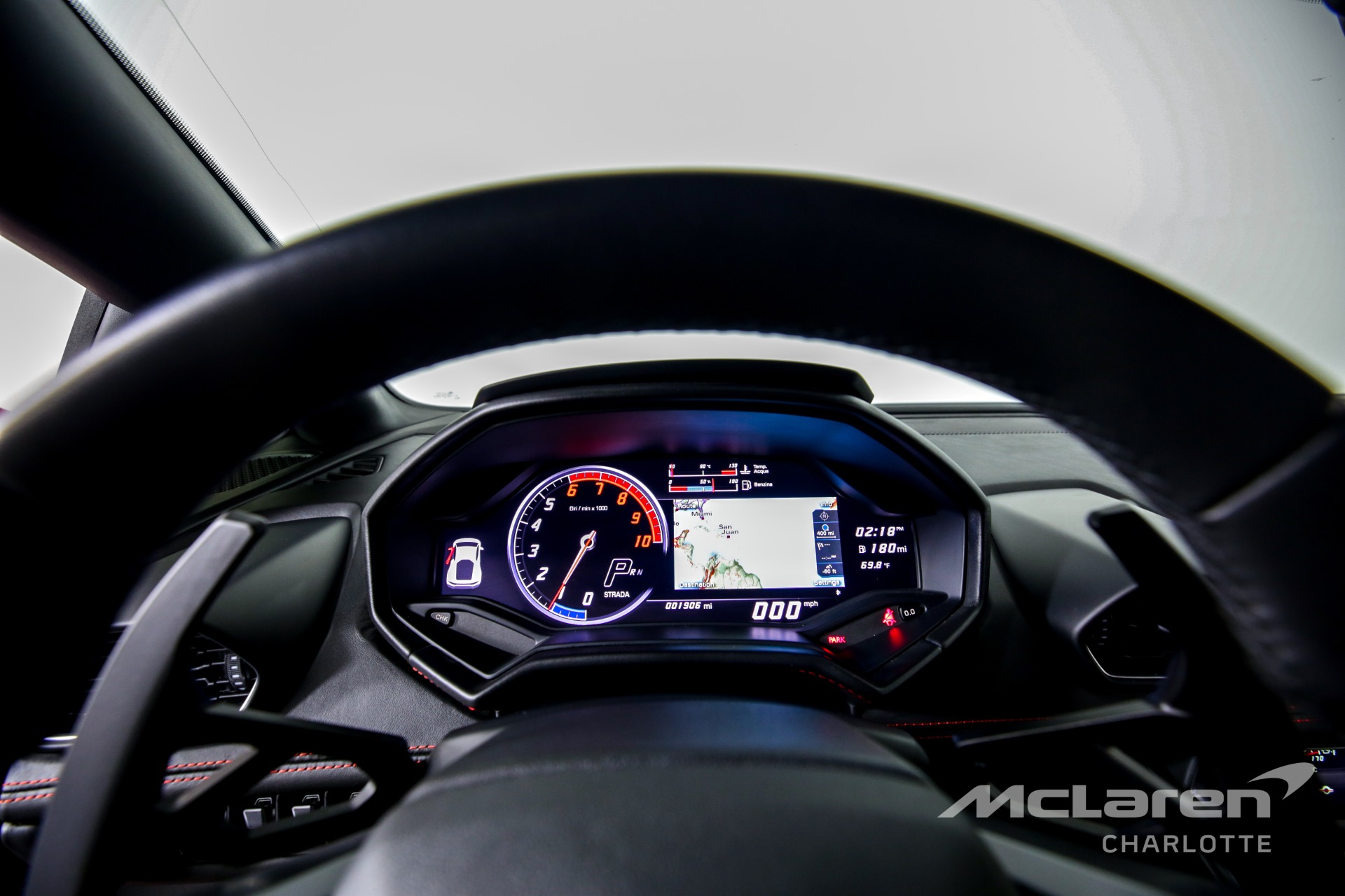 Used 2018 Lamborghini Huracan LP 580-2 | Charlotte, NC