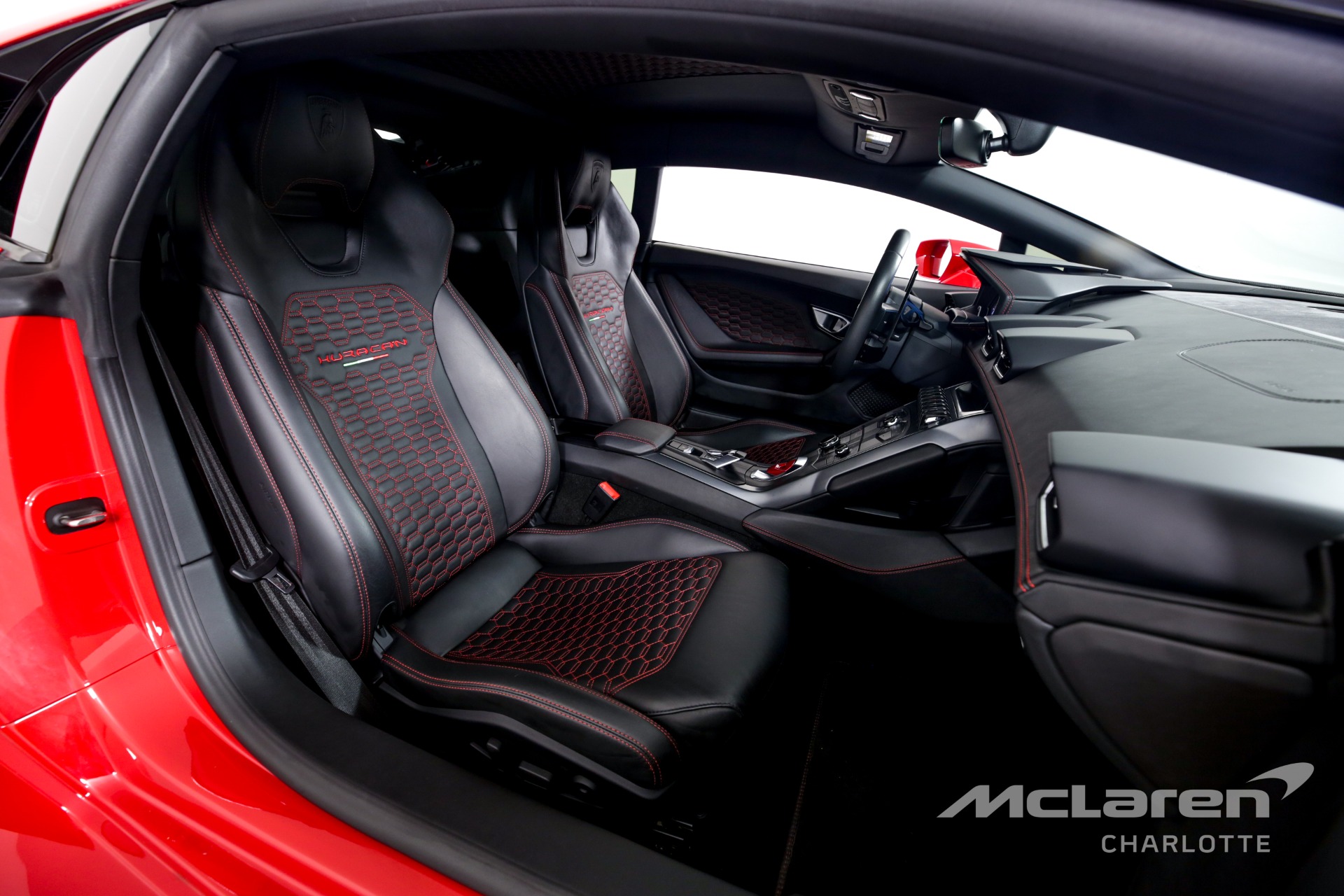 Used 2018 Lamborghini Huracan LP 580-2 | Charlotte, NC