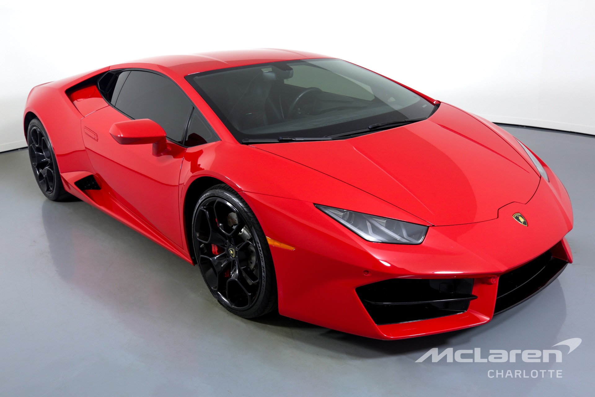 Used 2018 Lamborghini Huracan LP 580-2 | Charlotte, NC