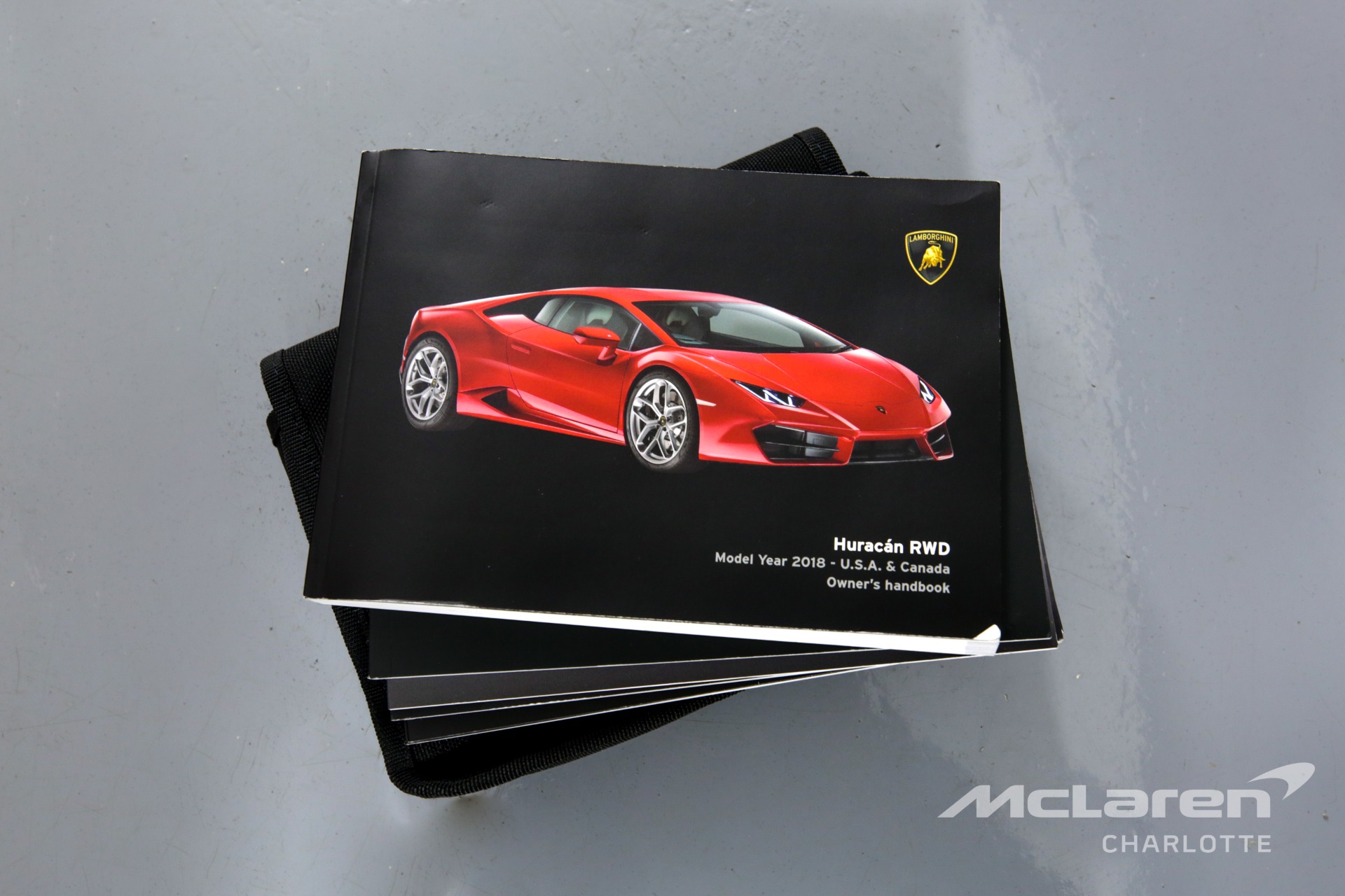 Used 2018 Lamborghini Huracan LP 580-2 | Charlotte, NC