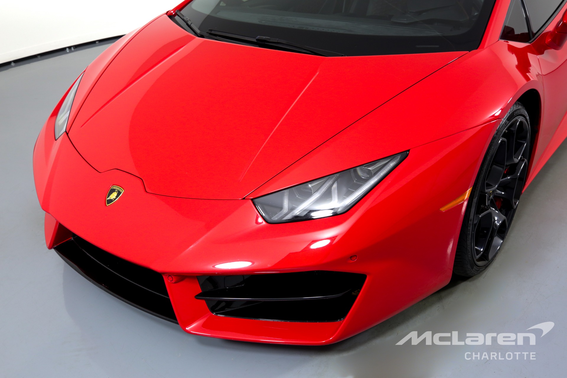Used 2018 Lamborghini Huracan LP 580-2 | Charlotte, NC