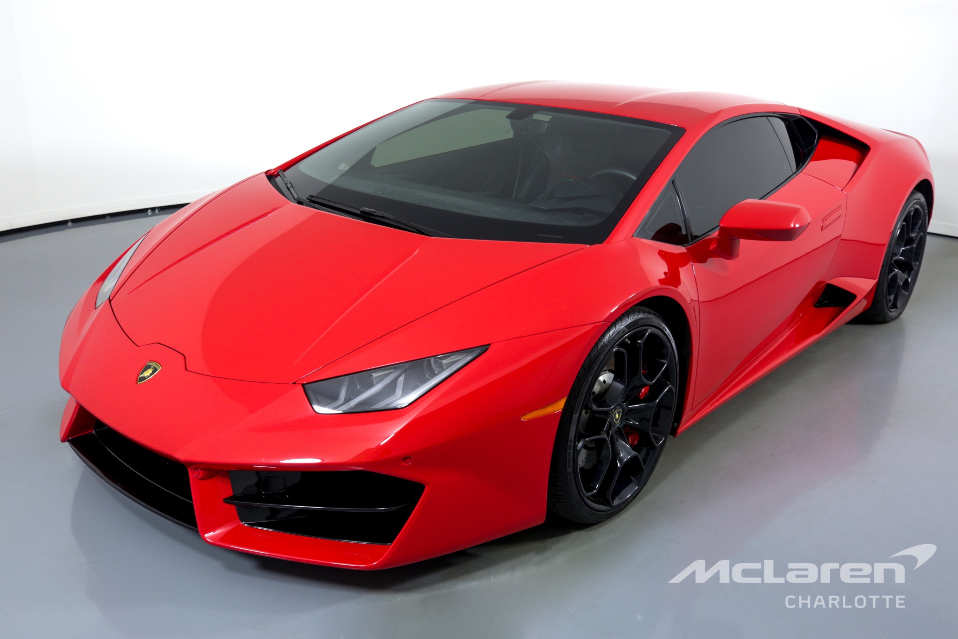 Used 2018 Lamborghini Huracan LP 580-2 | Charlotte, NC