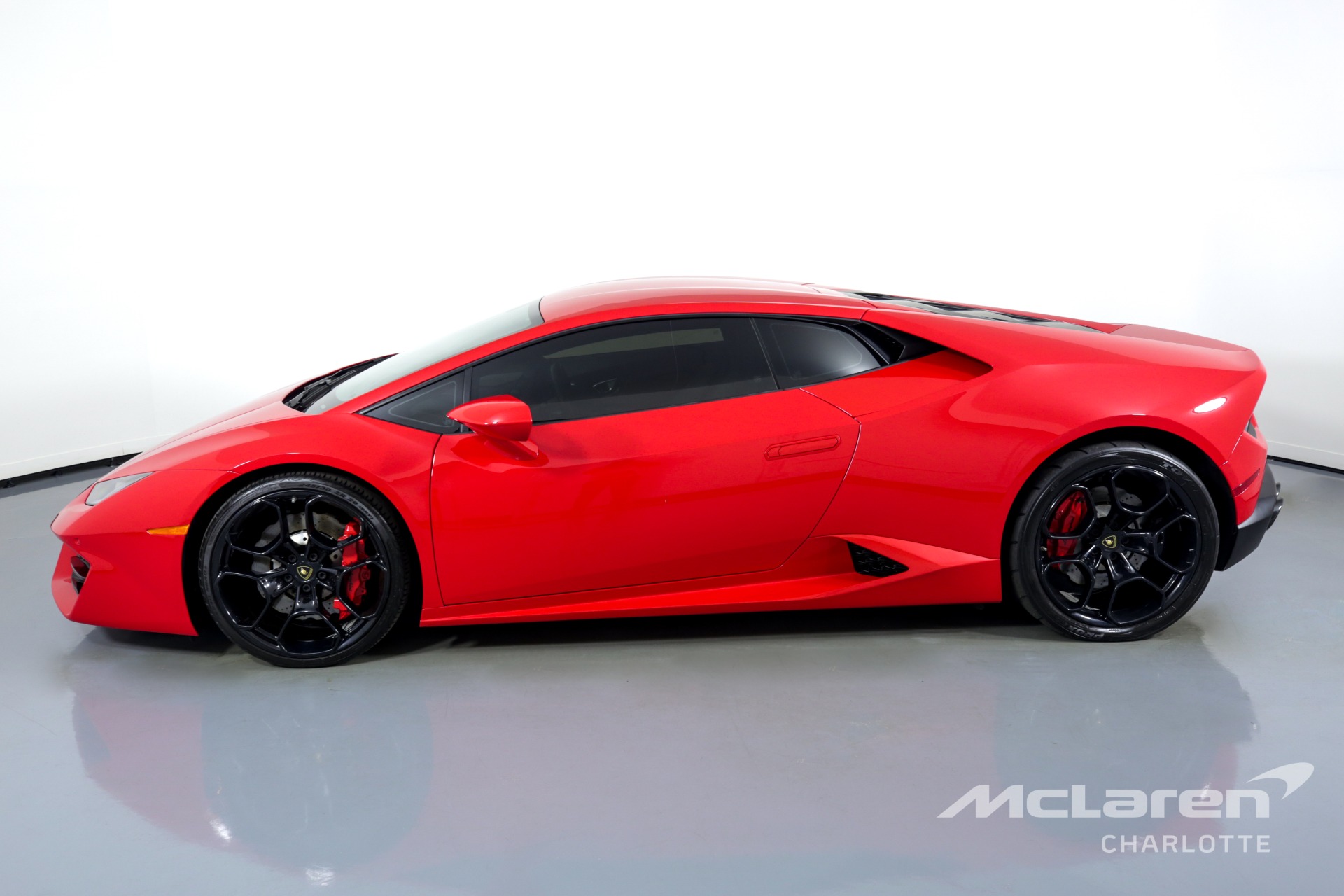 Used 2018 Lamborghini Huracan LP 580-2 | Charlotte, NC
