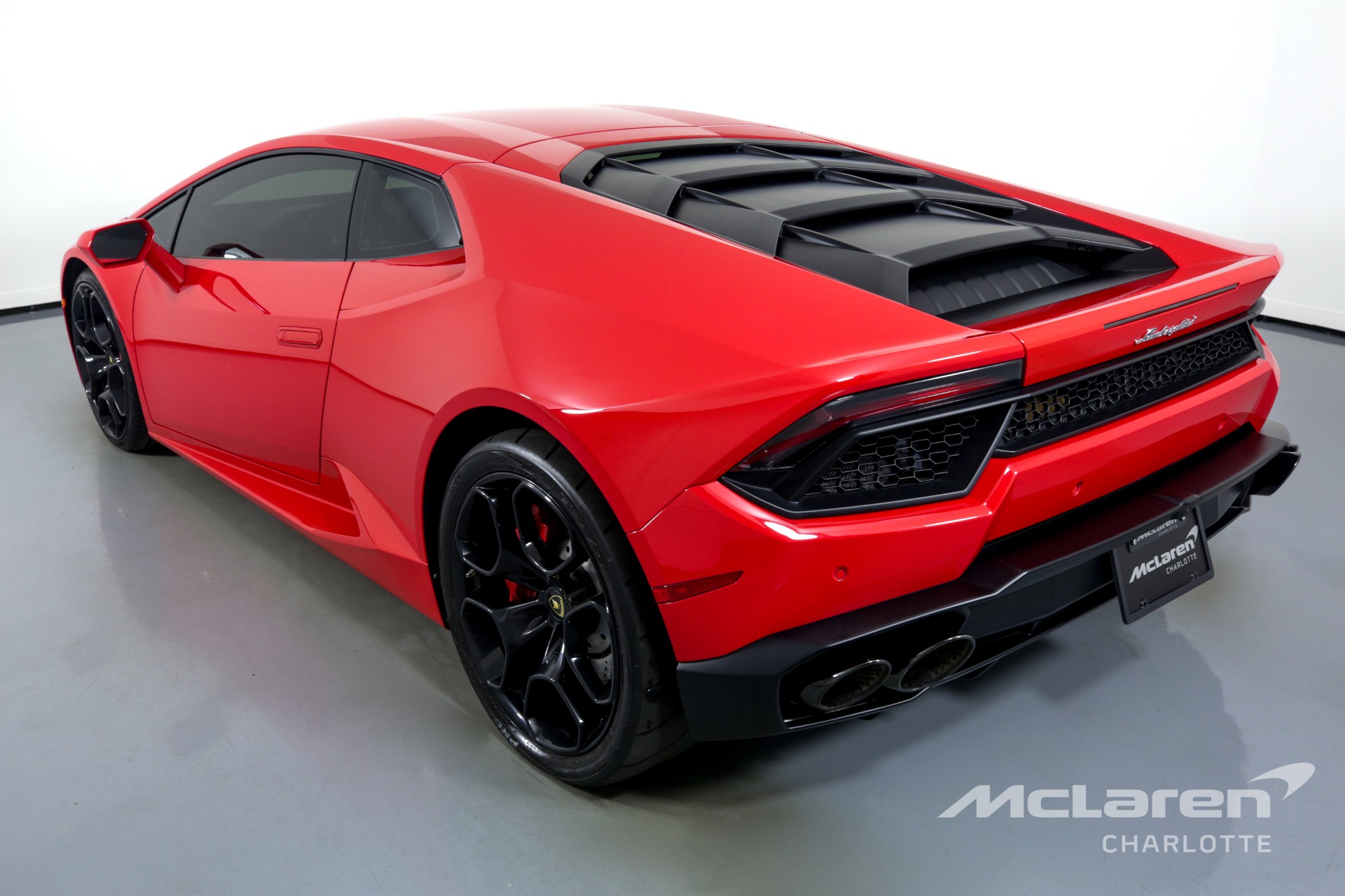Used 2018 Lamborghini Huracan LP 580-2 | Charlotte, NC